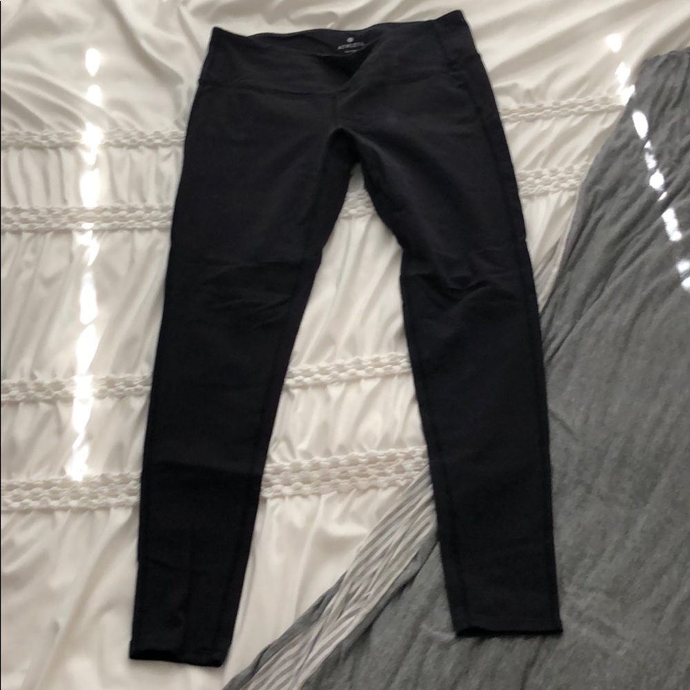 Athleta yoga pants